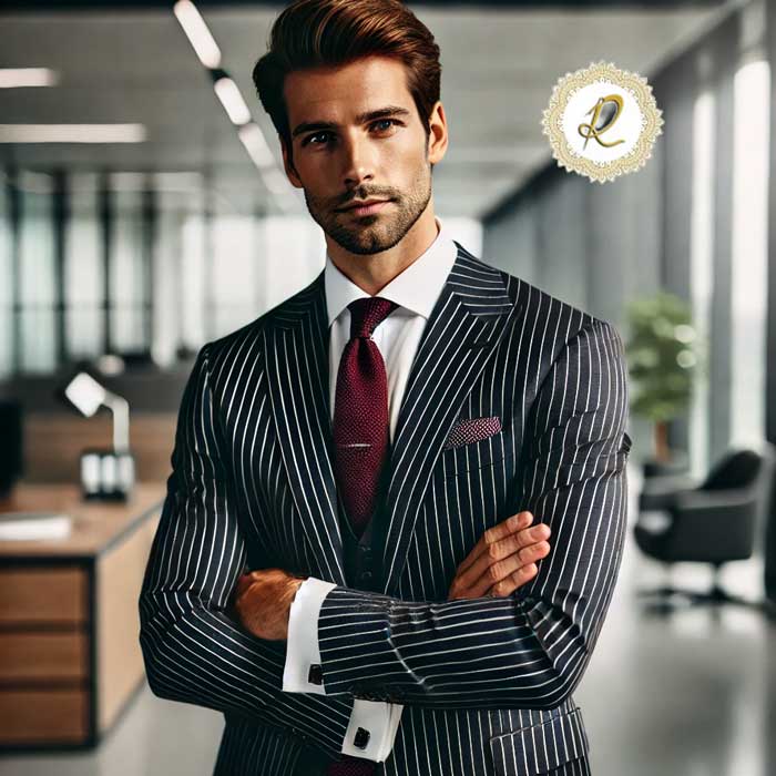 پنج استایل کت شلوار رسمی برای آقایان در سال 2024 6 استایل کت شلوار رسمی برای آقایان
