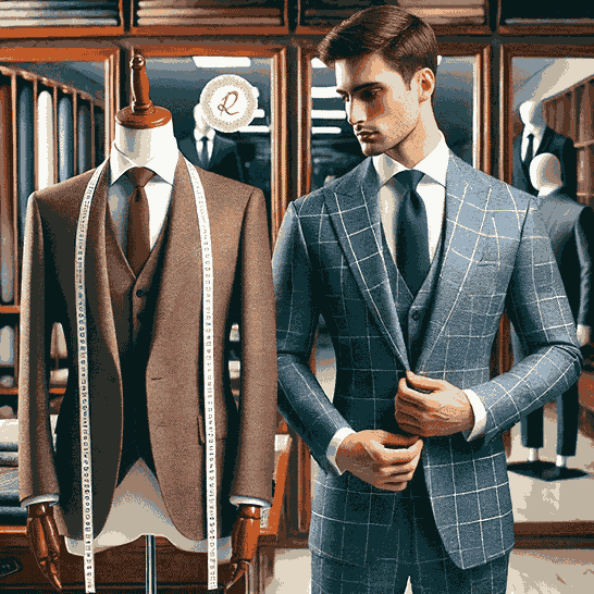 دوخت کت و شلوار مردانه در تهران 4 دوخت کت و شلوار مردانه در تهران