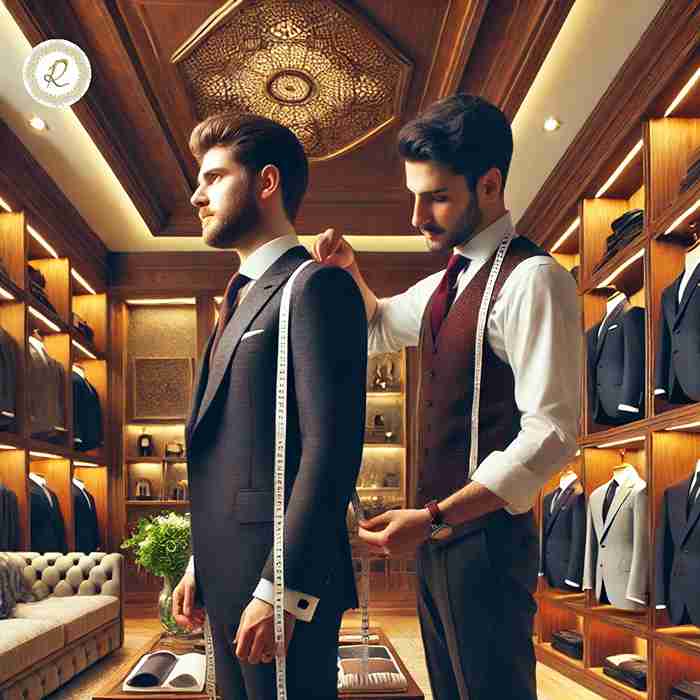 قیمت دوخت کت و شلوار مردانه در تهران 5 قیمت دوخت کت و شلوار مردانه در تهران