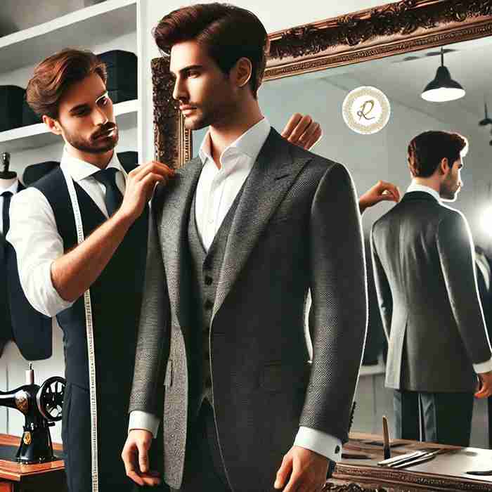 قیمت دوخت کت و شلوار مردانه در تهران 7 قیمت دوخت کت و شلوار مردانه در تهران