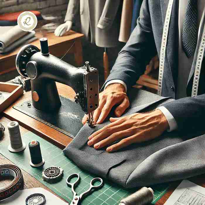 قیمت دوخت کت و شلوار مردانه در تهران 3 قیمت دوخت کت و شلوار مردانه در تهران