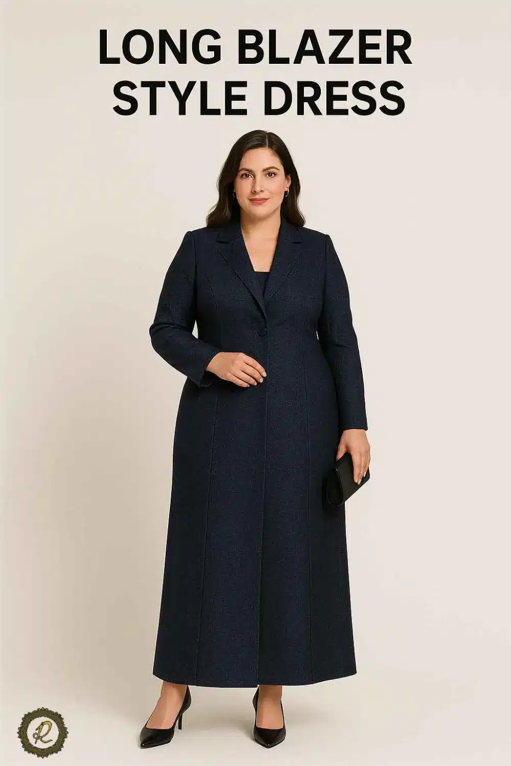 5 مدل لباس مجلسی سایز بزرگ و پوشیده برای مهمانی و عروسی 1 مدل لباس مجلسی کتی بلند سایز بزرگ