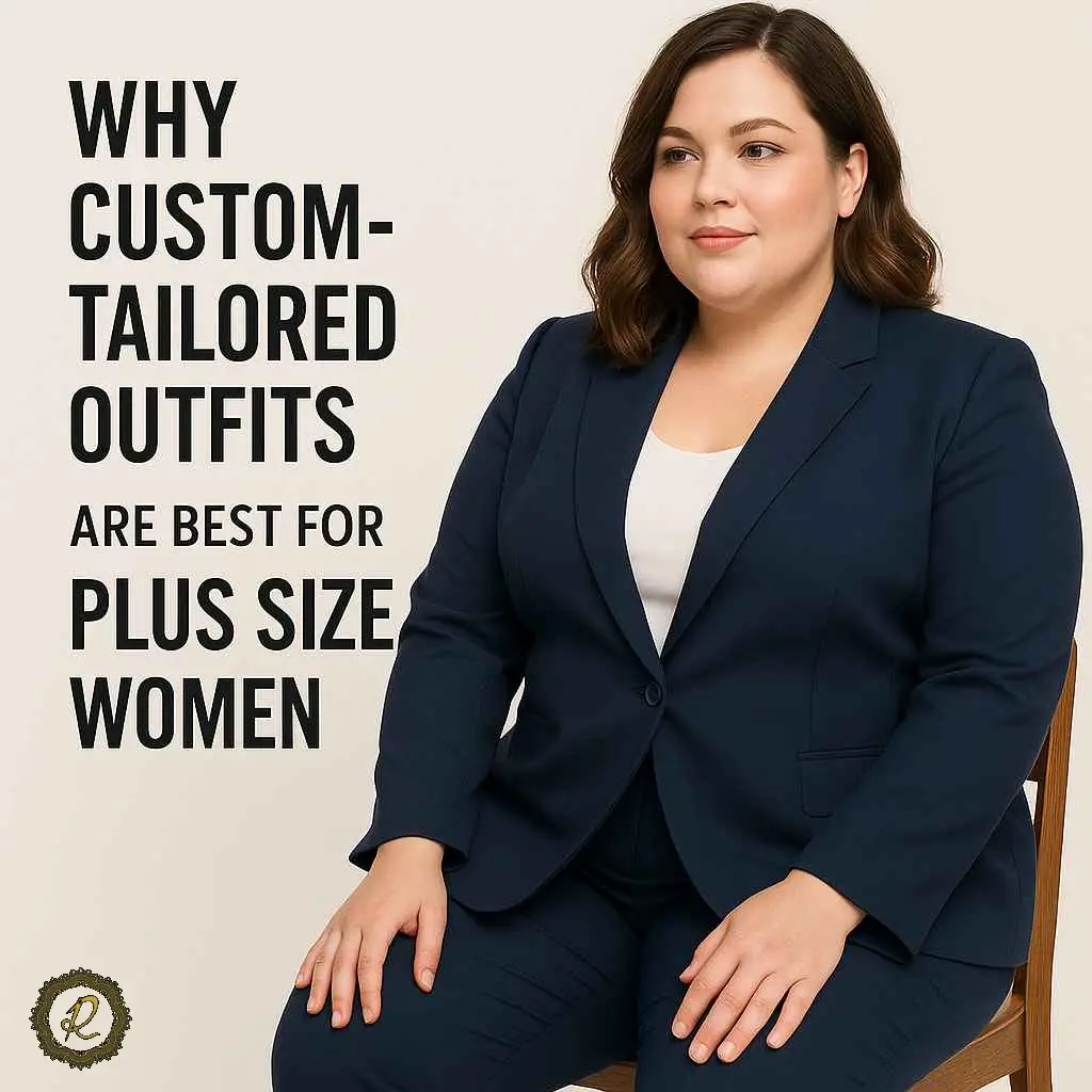 اصول لباس پوشیدن خانم های چاق یا دارای اضافه وزن 1 مزایای لباس شخصیدوزی برای خانمهای دارای اضافه وزن