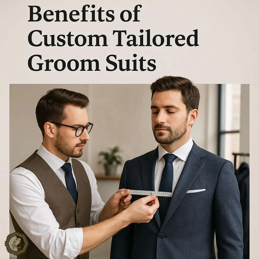 چرا باید کت‌وشلوارت رو بدی برات بدوزن؟