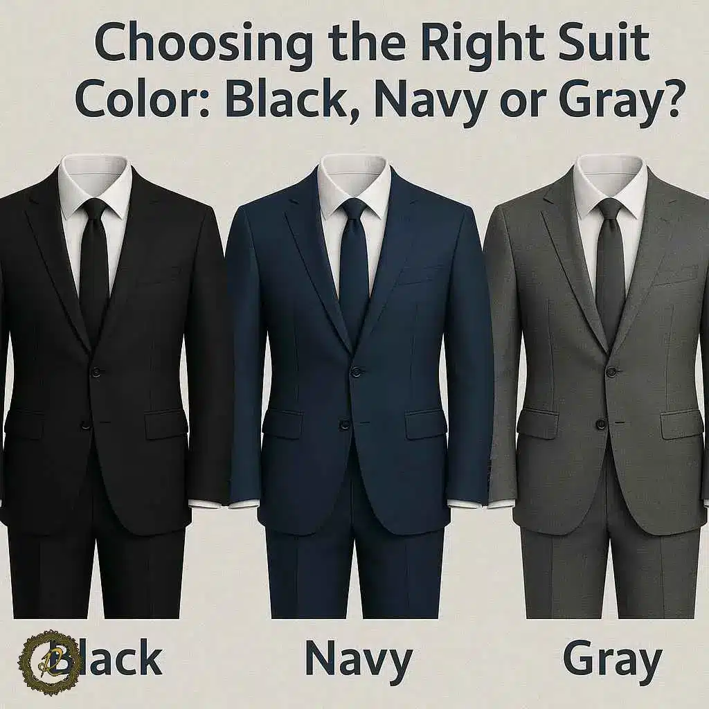 ویژگیهای یک لباس فرم اداری حرفهای برای بانکها، سازمانها و شرکتها 4 بهترین رنگ برای کت شلوار اداری