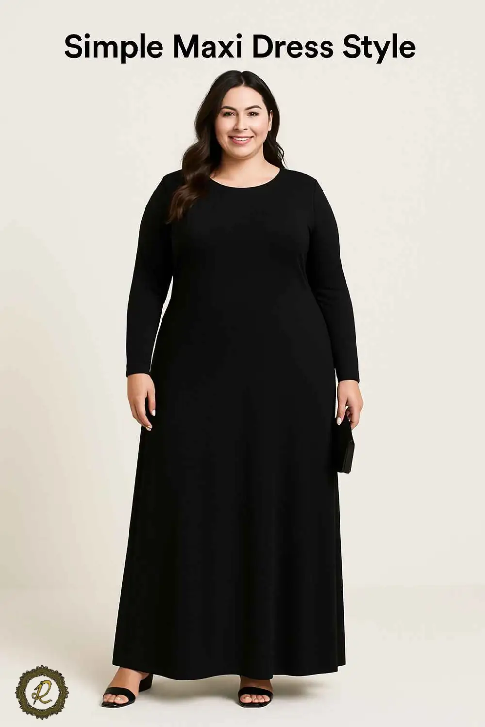 5 مدل لباس مجلسی سایز بزرگ و پوشیده برای مهمانی و عروسی 5 مدل لباس مجلسی ماکسی ساده سایز بزرگ