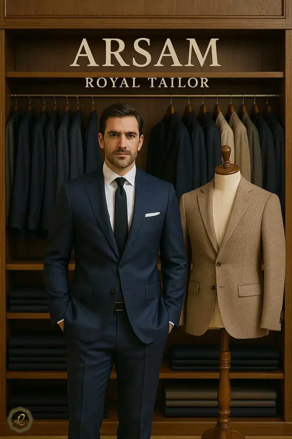 ترندهای کتوشلوار دامادی در سال ۱۴۰۴؛ چه رنگهایی در مراسمها میدرخشند؟ 5 سرای پادشاهان آرسام؛ همراه شما از ایده تا استایل نهایی