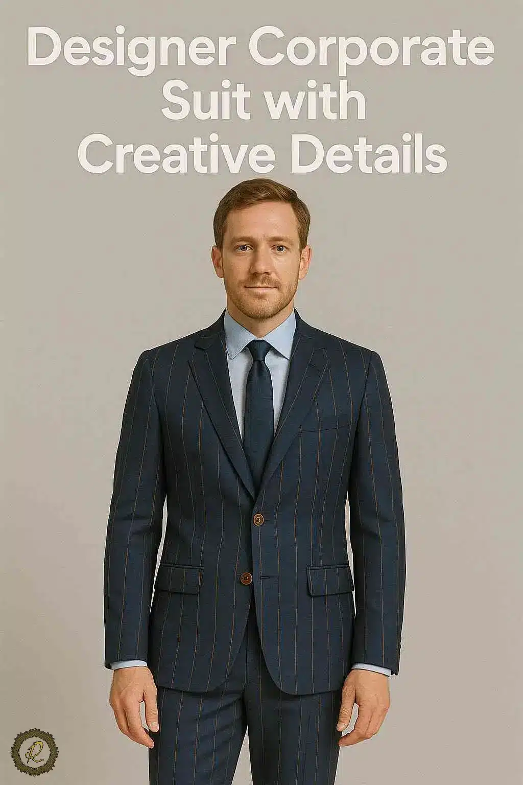  کت شلوار رسمی فانتزی با جزئیات مدرن