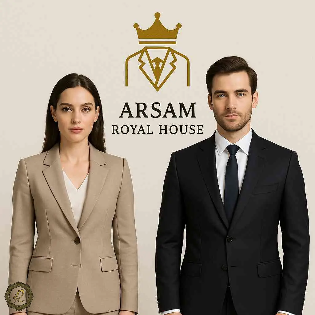  سرای پادشاهان آرسام، تخصصی‌ترین مرکز دوخت لباس فرم اداری