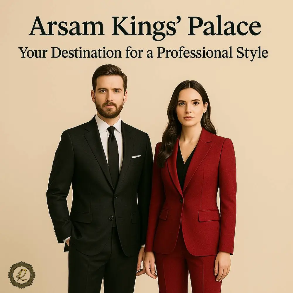 سرای پادشاهان آرسام؛ انتخاب حرفه‌ای‌ها