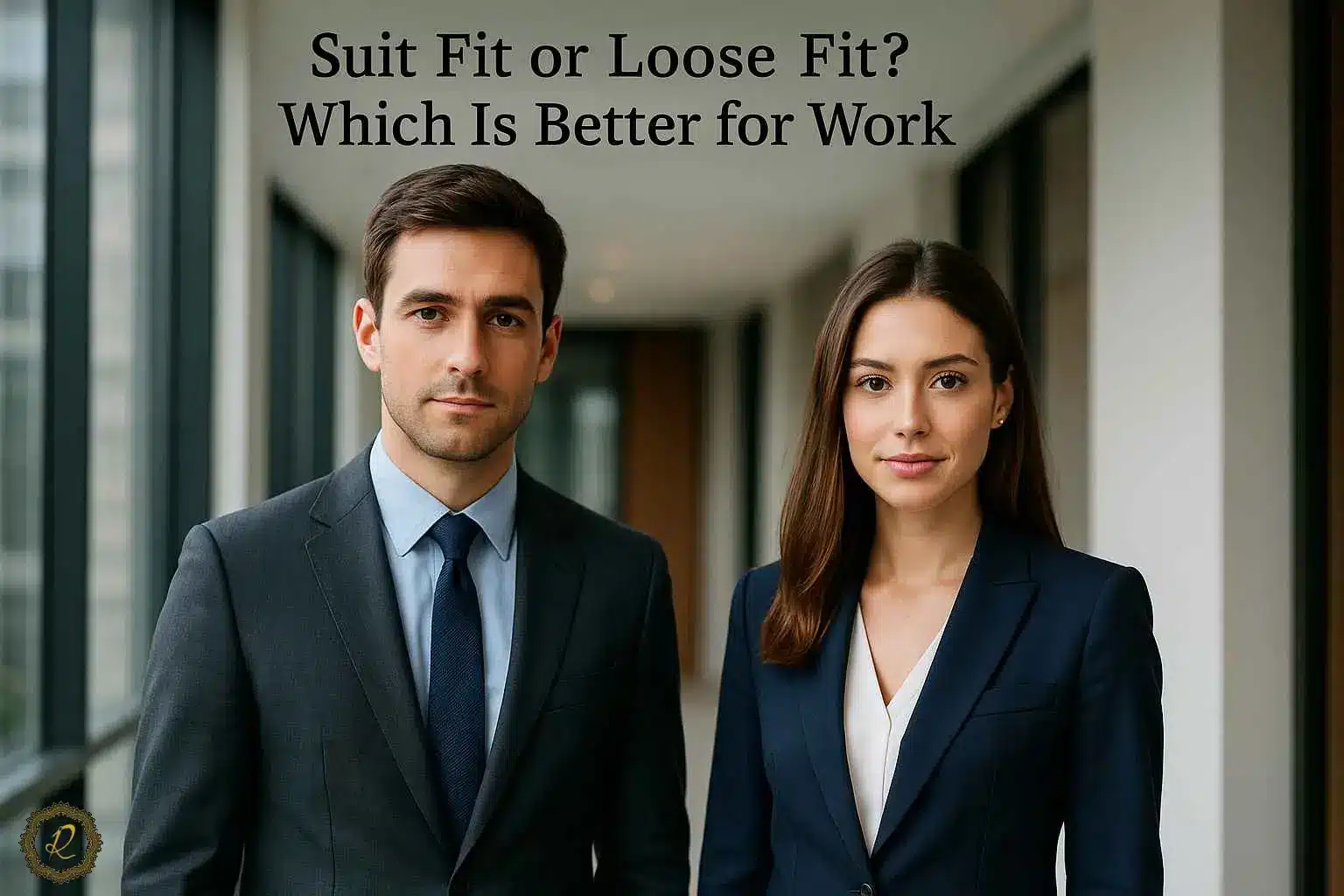 کتوشلوار فیت یا آزاد؟ کدوم برای محیط کار بهتره؟ 2 تجربه استایل رسمی و شیک با سرای پادشاهان آرسام