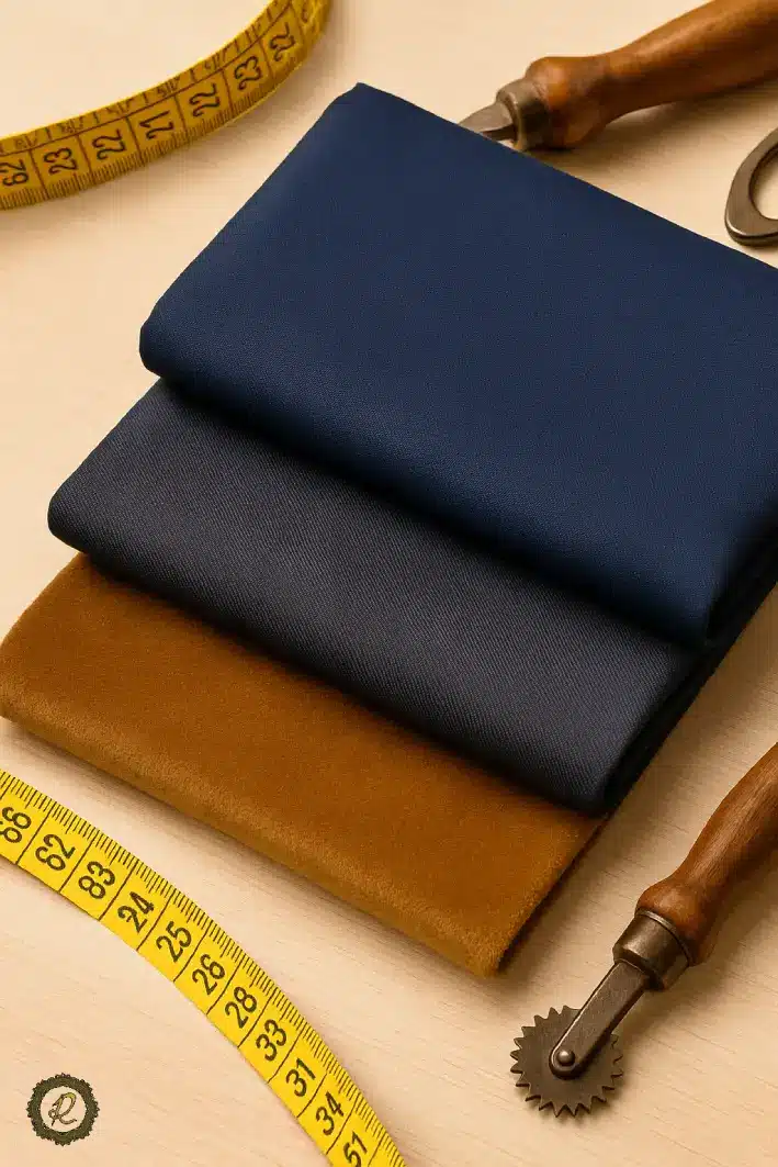  نمونه پارچه‌های مناسب دوخت لباس کار