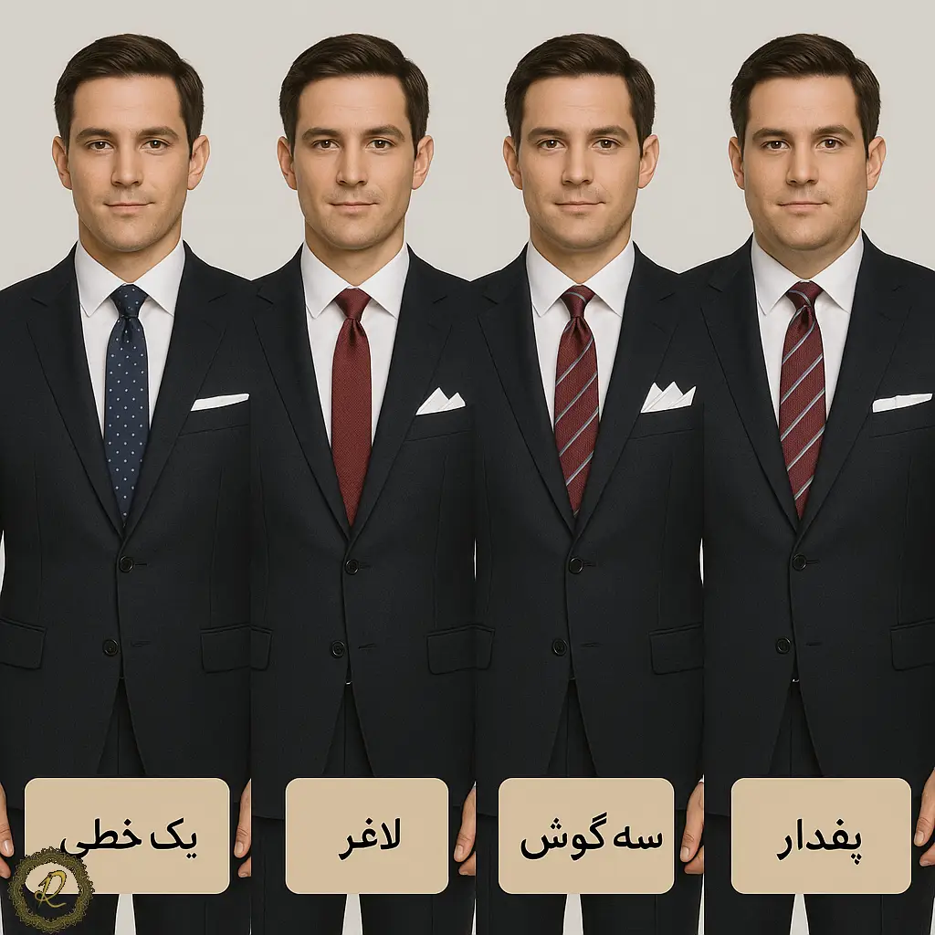  نمونه مدل‌های تا زدن پوشت به سبک ساده، تک‌نقطه‌ای و پفی