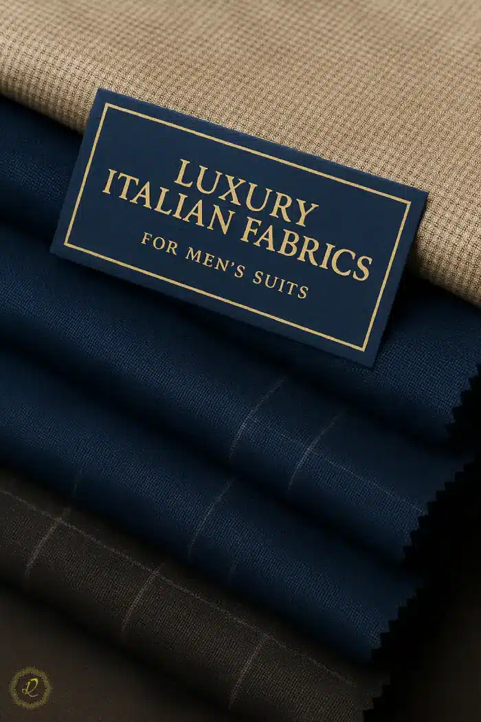 پارچههای محبوب کت شلوار در ایران و جهان 3 پارچههای لوکس ایتالیایی برای دوخت کتوشلوار مردانه