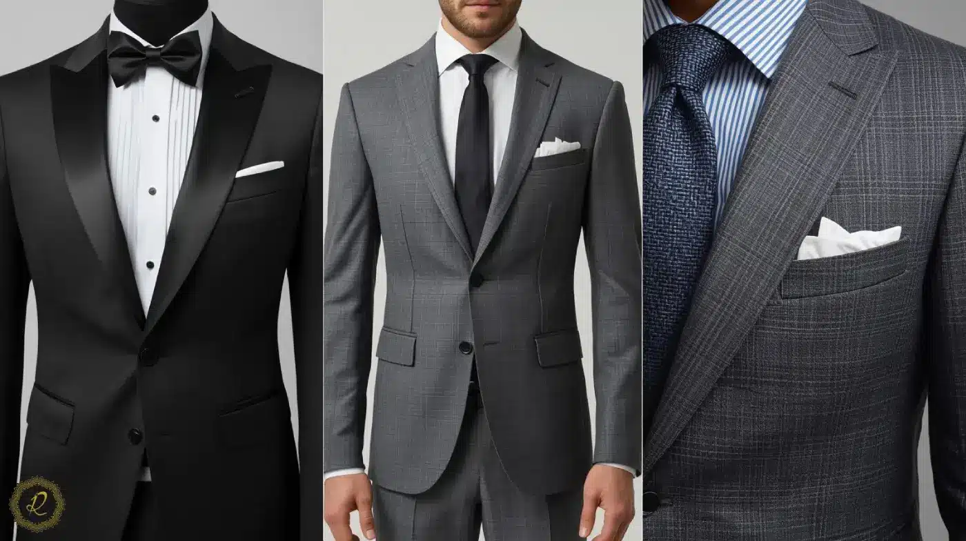 مراسمی، اداری و لاکچری