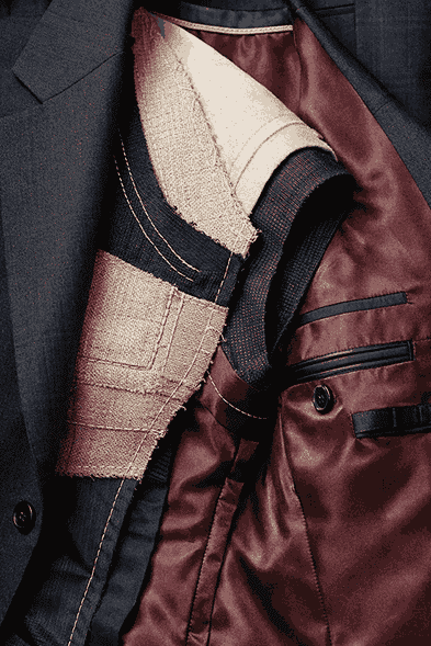 شخصی دوزی و دوخت کت شلوار 106 آستر کتوشلوار