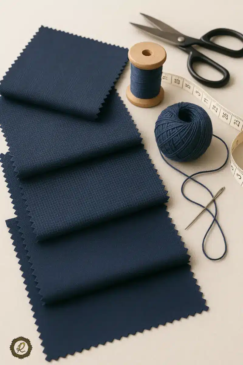 جدیدترین مدلهای کتشلوار سرمهای ۲۰۲۶ 1 مدلهای کتشلوار سرمهای ۲۰۲۶