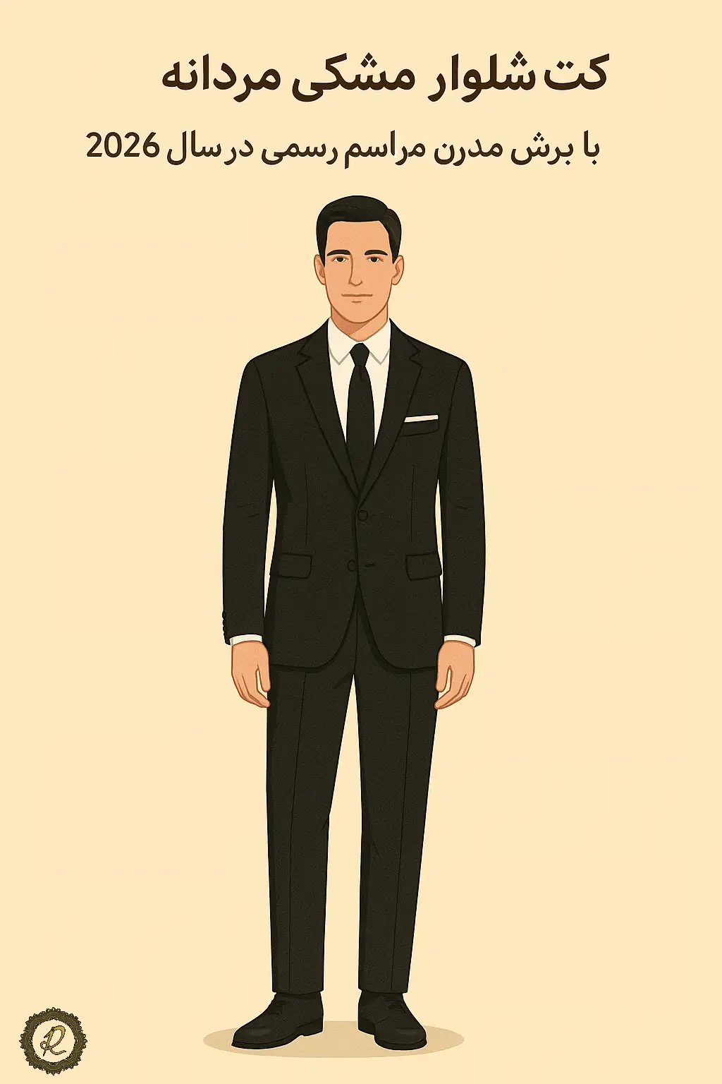 ترندهای کت‌شلوار مردانه ۲۰۲۶