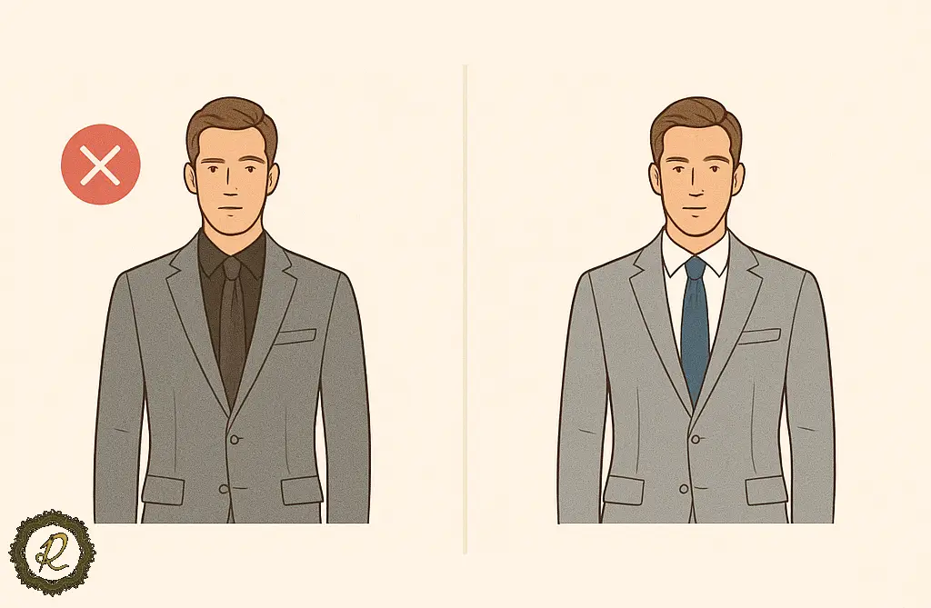 جدیدترین مدلهای کت شلوار طوسی ۲۰۲۶ 3 اشتباهات رایج در انتخاب کتشلوار طوسی و نکات مهم برای داشتن استایل شیک