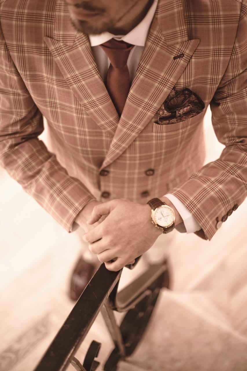 شخصی دوزی و دوخت کت شلوار 9 دوخت کت شلوار