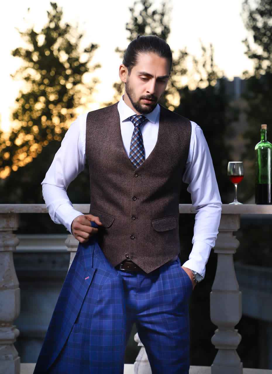 شخصی دوزی و دوخت کت شلوار 13 دوخت کت و شلوار