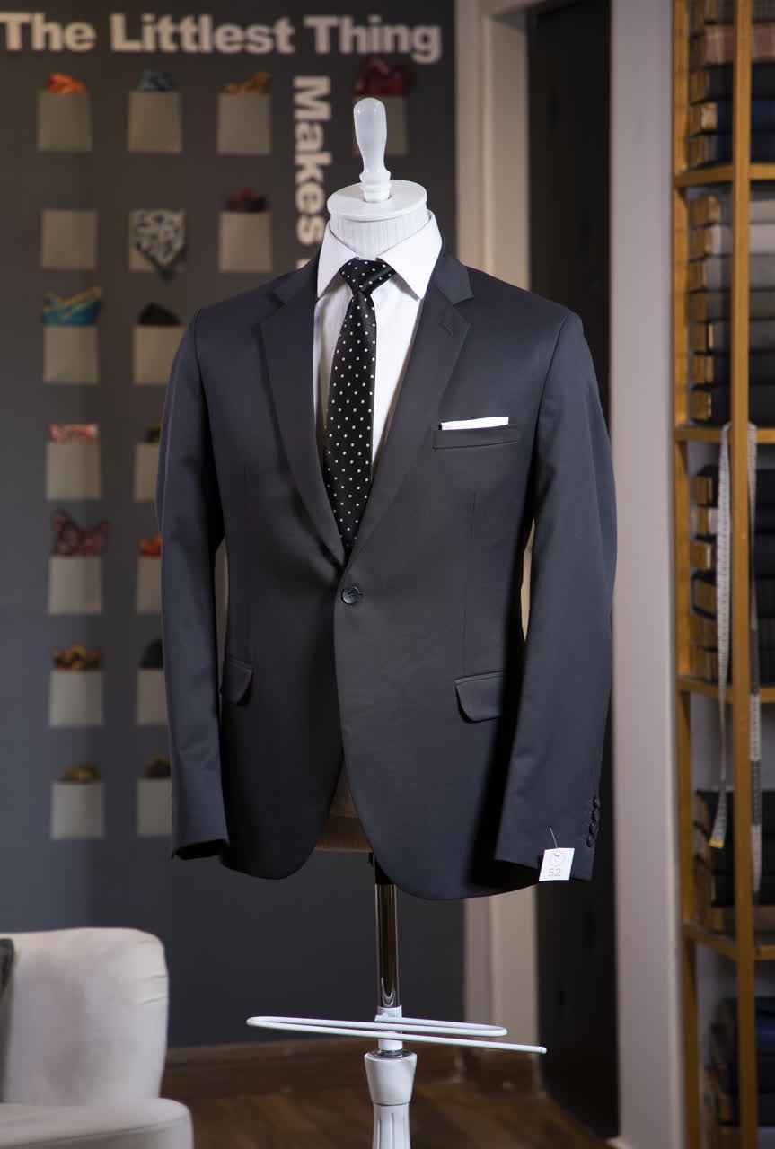 کت شلوار اداری و سازمانی 73 نمونه کار های دوخت کت شلوار اداری جدید ۱۴۰۵ (1)